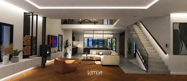Projet VAL trendy-dagligstue