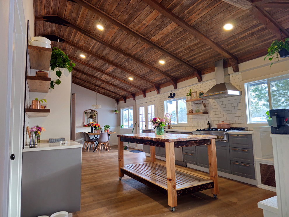 Interior Remodel