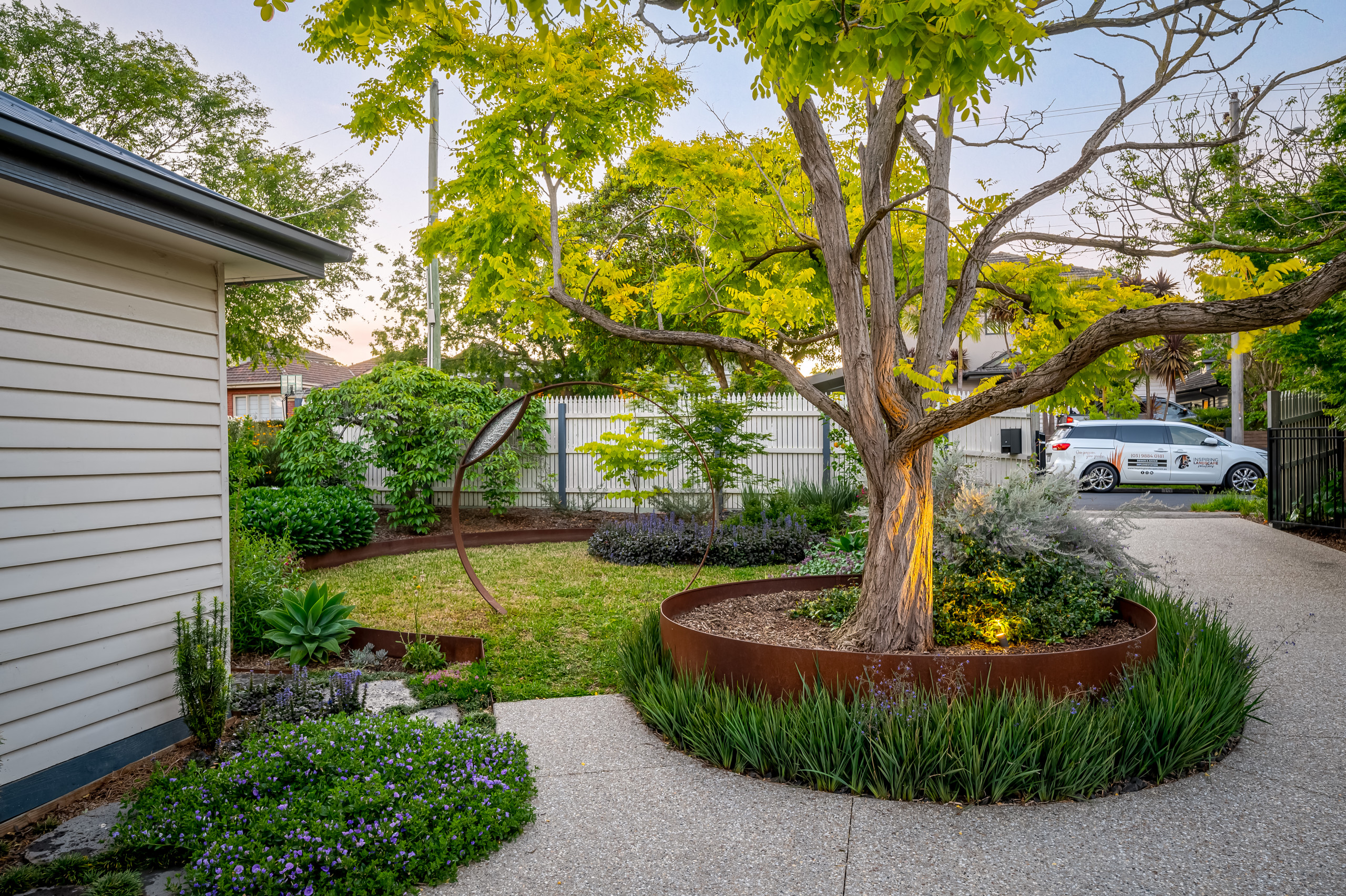 Raised Front Yard Landscaping Ideas 15 Unique Flower Bed Ideas For