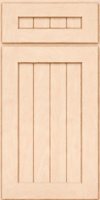 KraftMaid: Maple Door in Parchment