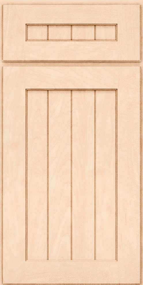 KraftMaid: Maple Door in Parchment
