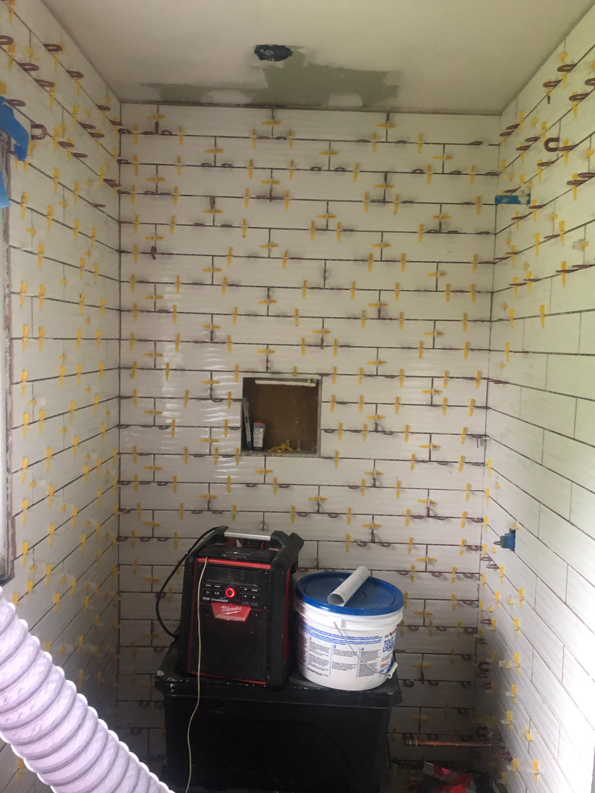 Ensuite bathroom