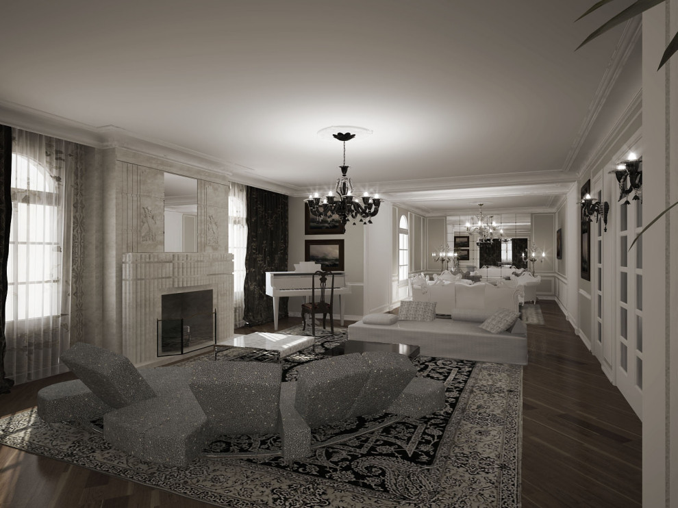 Проект реконструкции дома