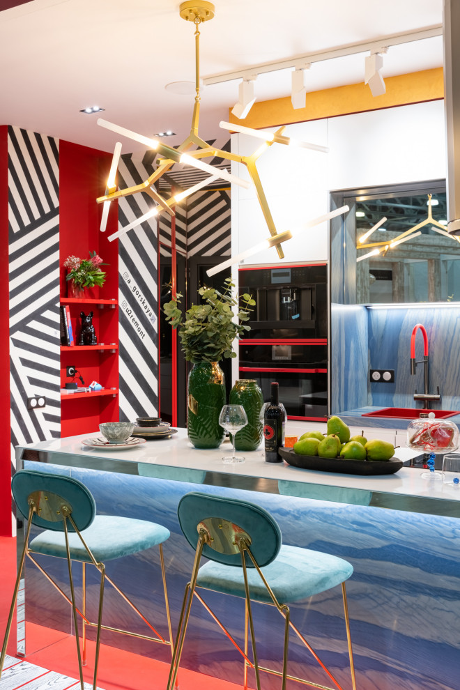 ЯРКИЙ МИКС | BRIGHT MIX project | 24 metres