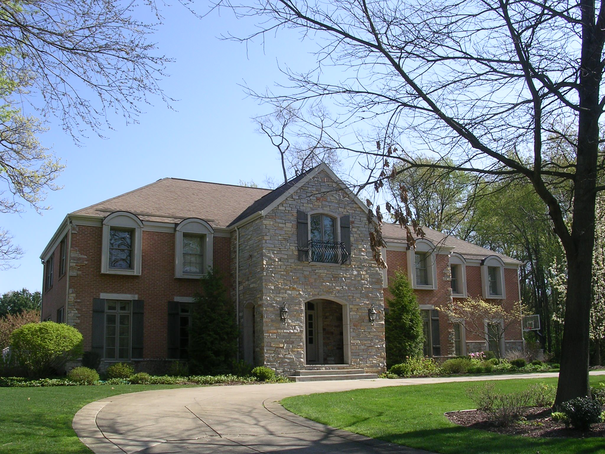 Exterior Face Lift