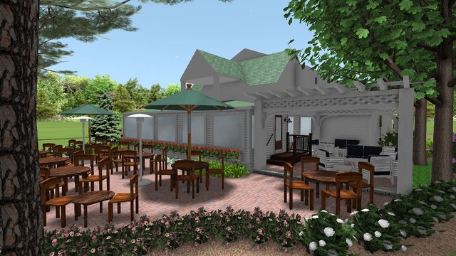 3D Renderings rendering