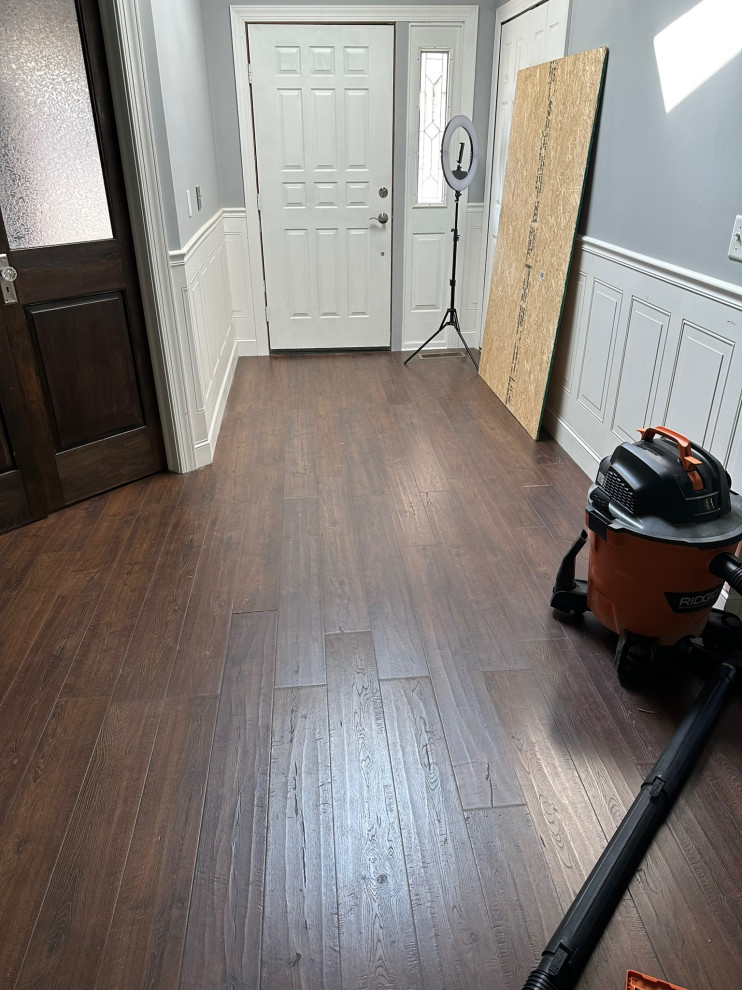 Flooring Repair
