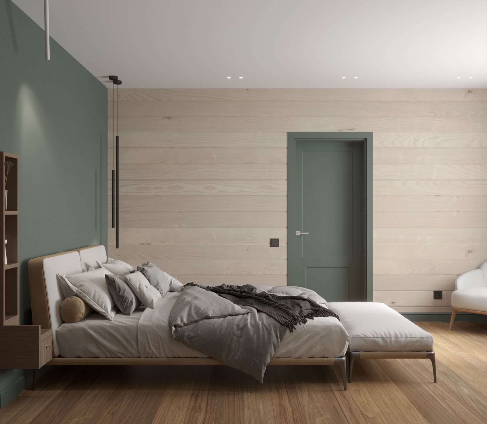 ДОМ БРУСОВОЙ