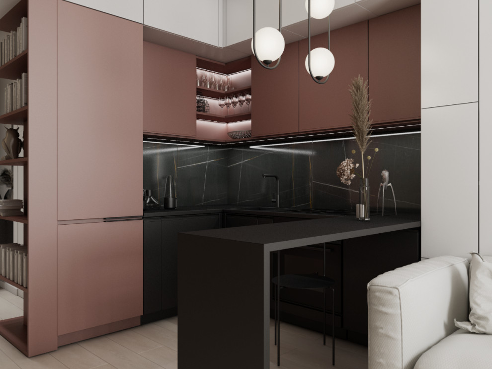 №15. Квартира 22 кв.м. в городе Иркутск.