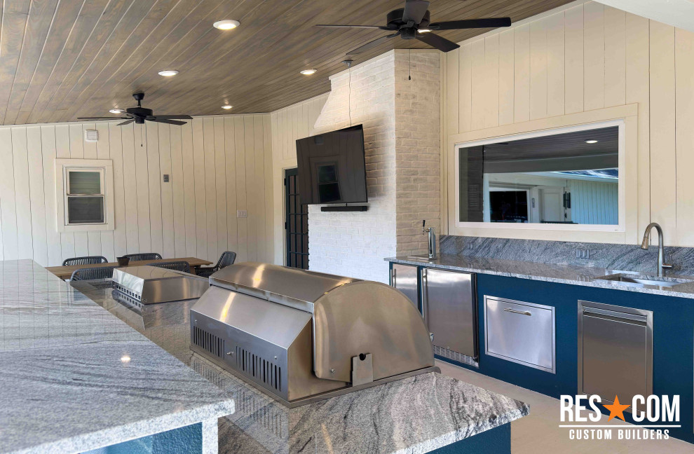 Bramblewood - Outdoor Living