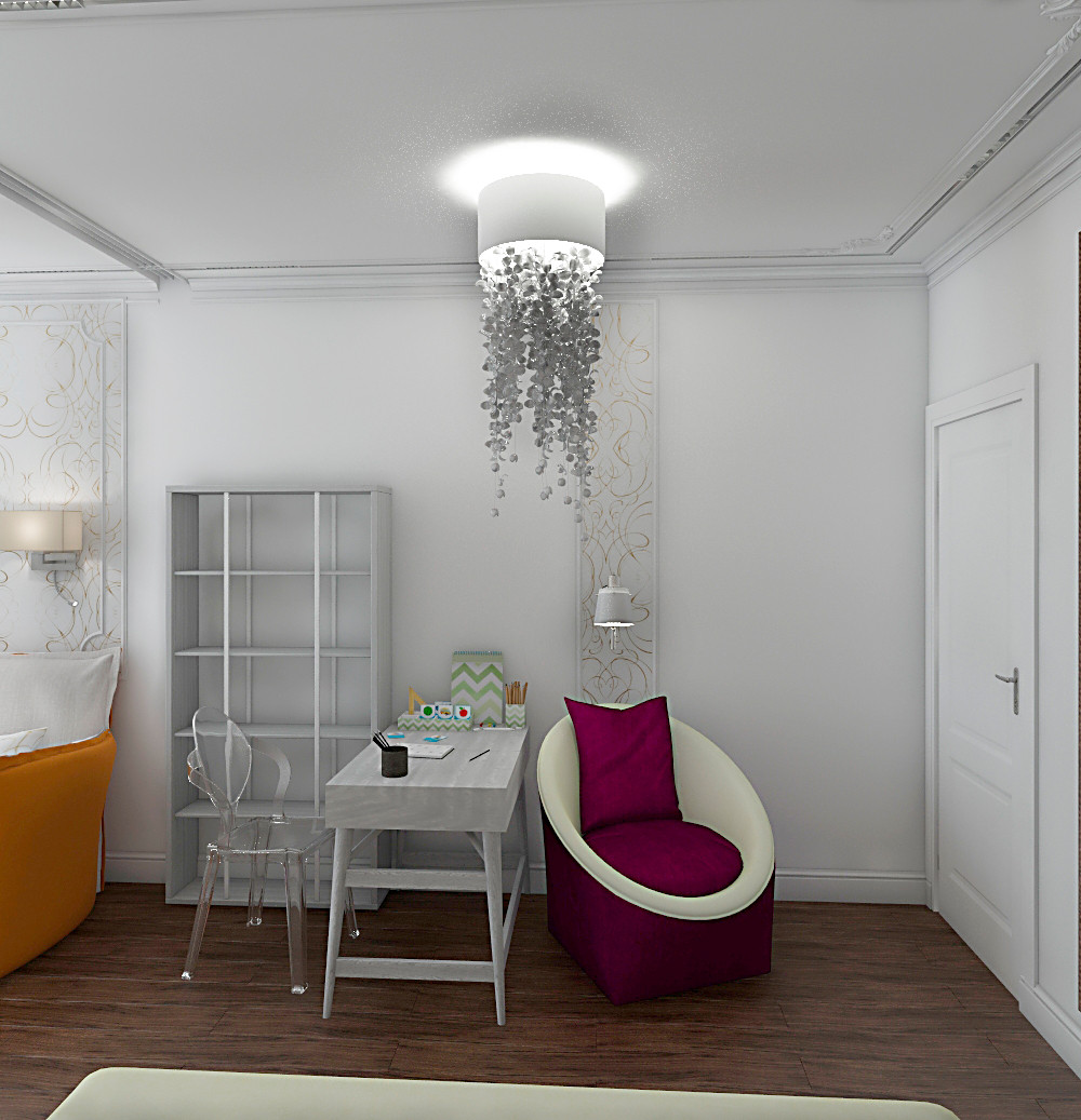 АМЕРИКАНСКАЯ КЛАССИКА DE LUXE (детская)