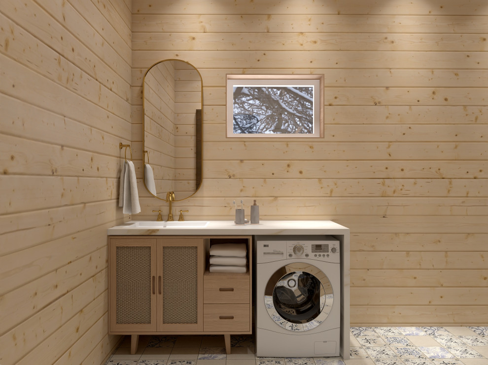 Загородный дом "Верхние Рудицы", 2024