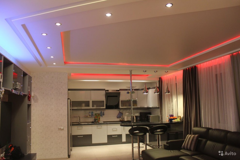 Электромонтаж в квартире