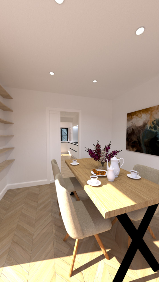 The Broughton Astley Project