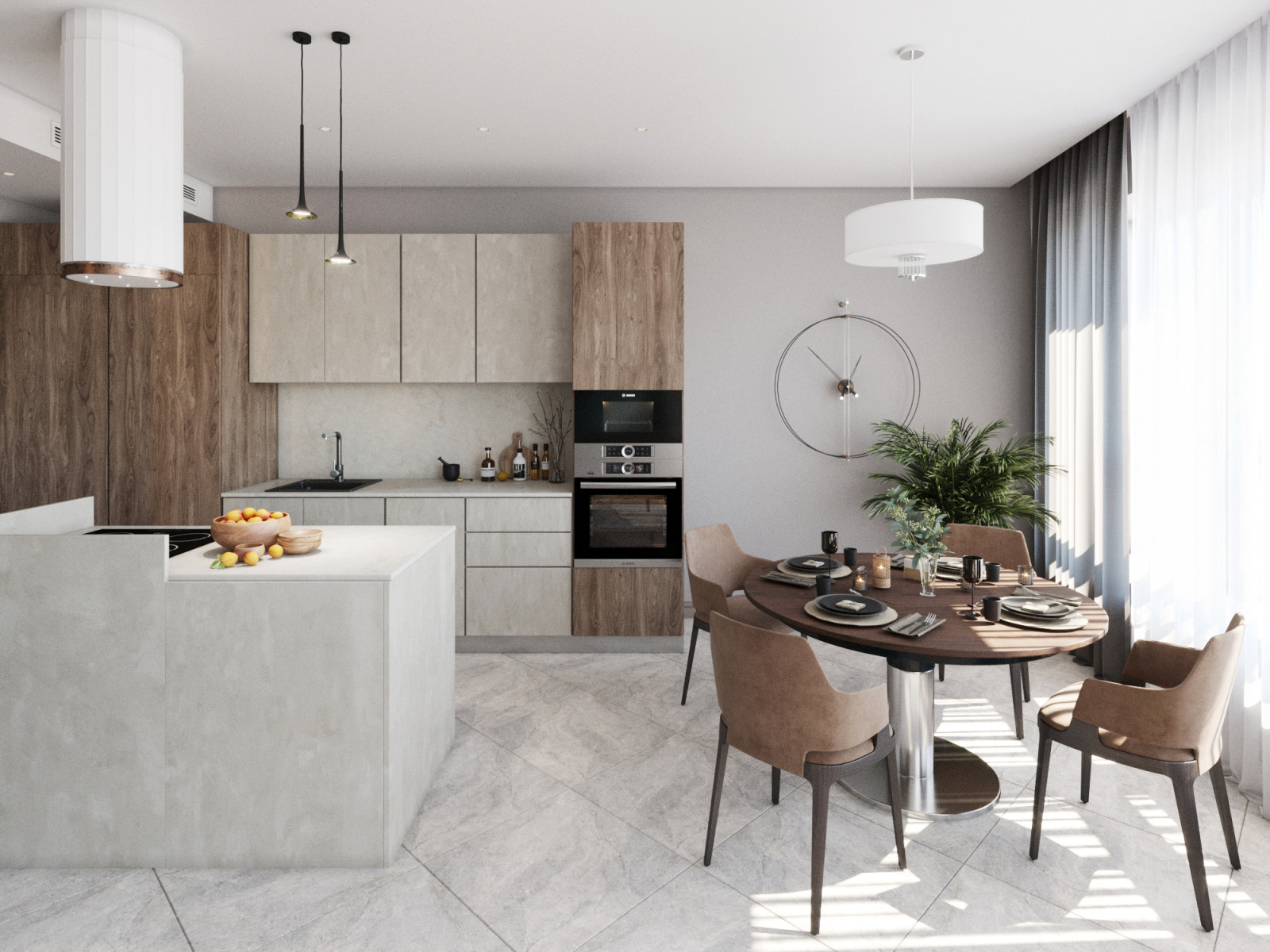 Квартира на ул. Радищева