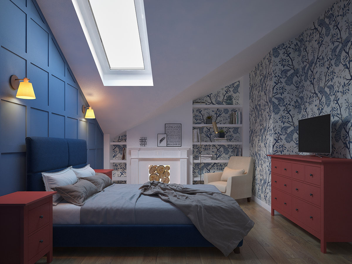 Уютное гнездышко