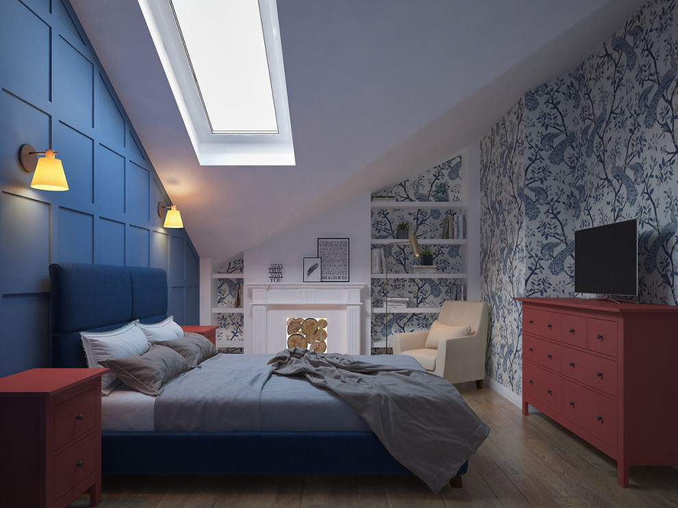 Уютное гнездышко