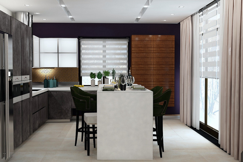 Абрау Дюрсо-Дом с видом на озеро