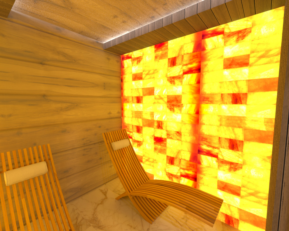 Баня в частном доме