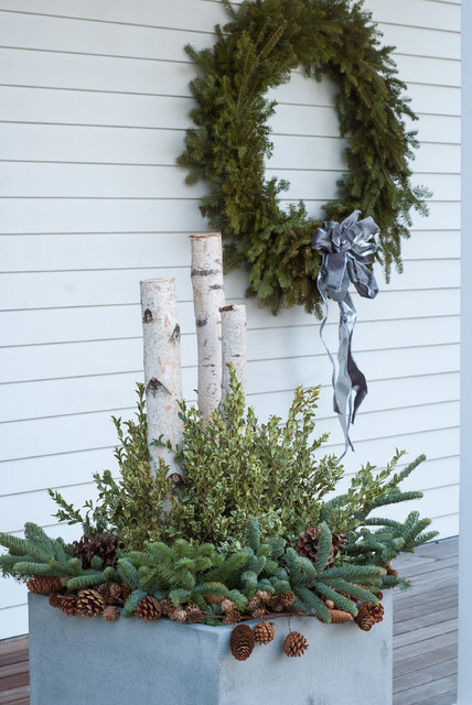 Winter Decorations klassisch-garten