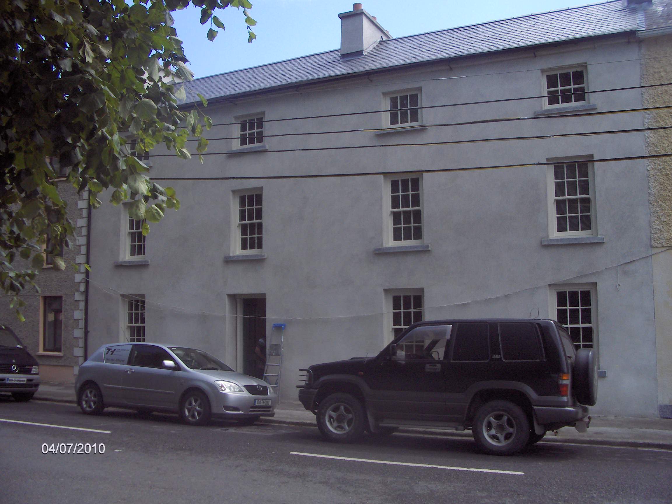 Barrack Building Cloughjordan