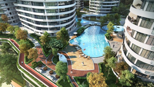 architectural visualization 