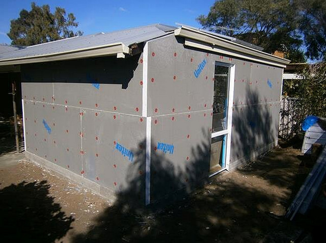 Carport Conversion klassisk
