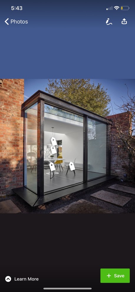 Container Addition Shipping Container Home Addition | Houzz Forum