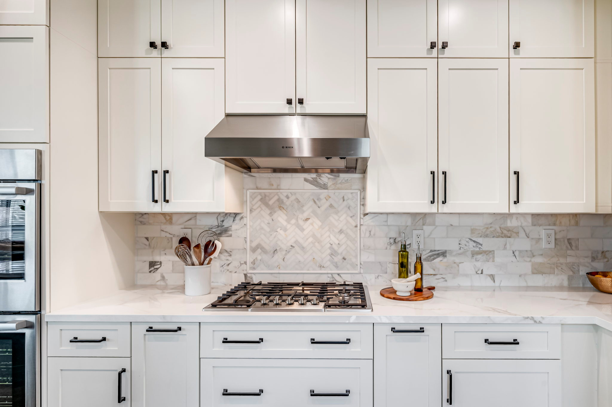 Cottage Bakery Kitchen Remodel