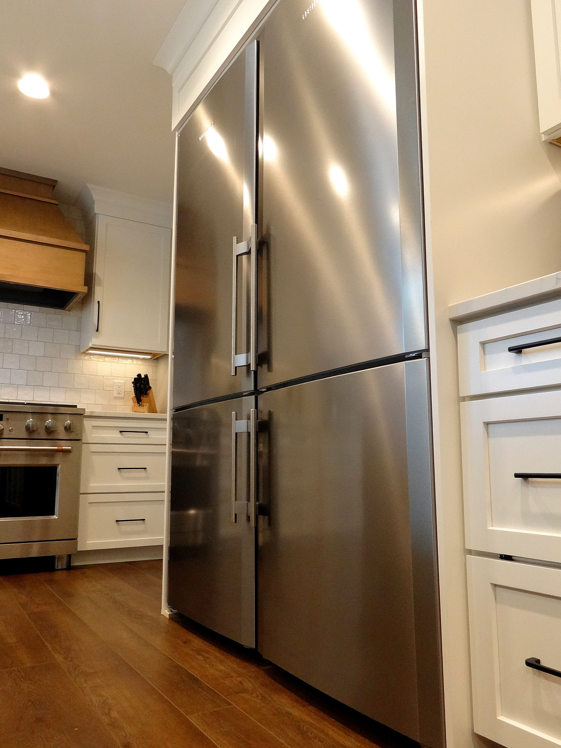 Wauwatosa Residence - First Floor Remodel