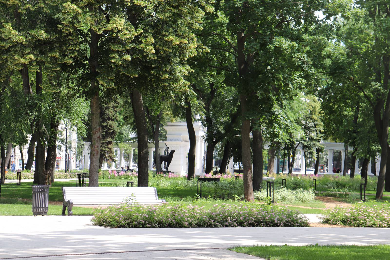 Парк Орленок