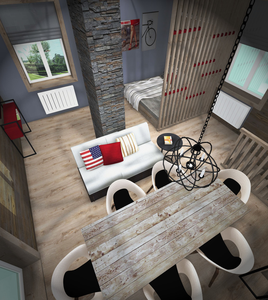 Дом для друзей