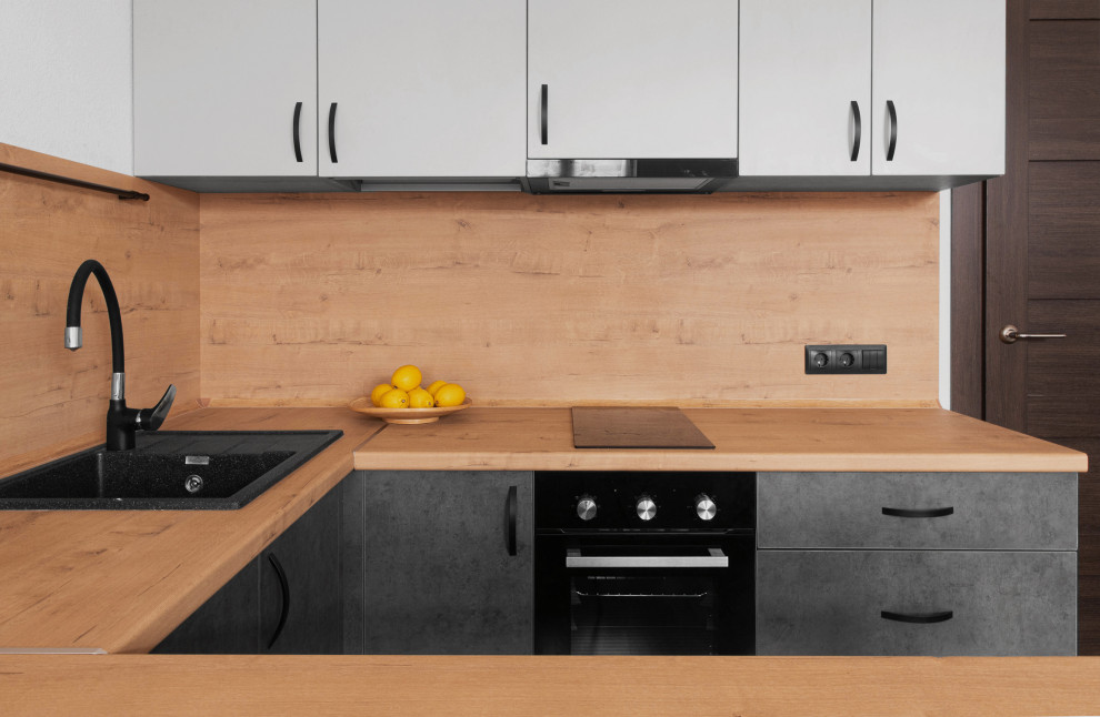 Кухня ЖК "Фортеция"