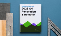 2023Q4 Houzz Renovation Barometer - Construction Sector