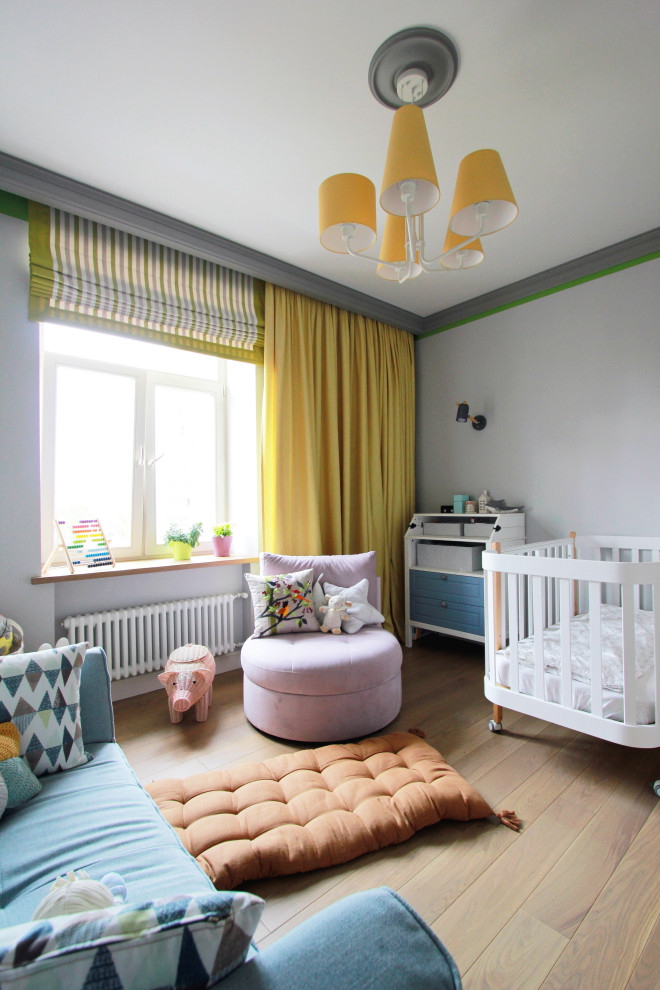 Сталинка у Мосфильма