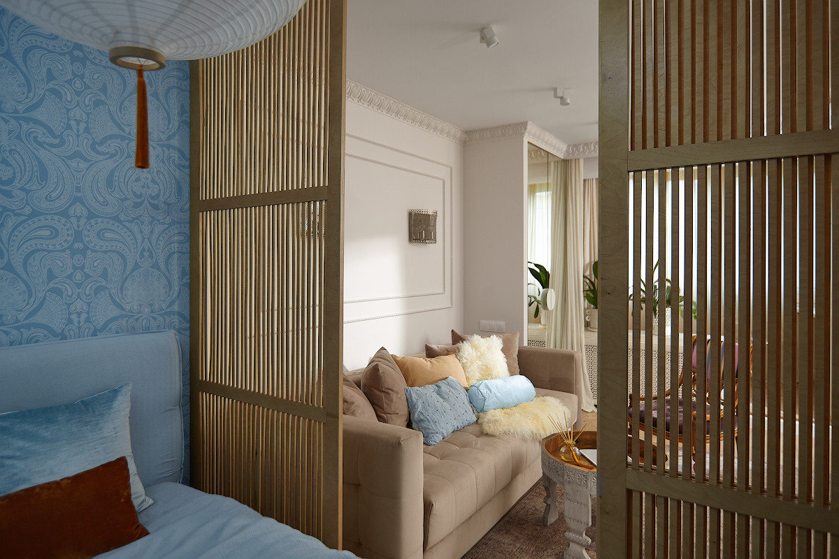 Ванильное Небо