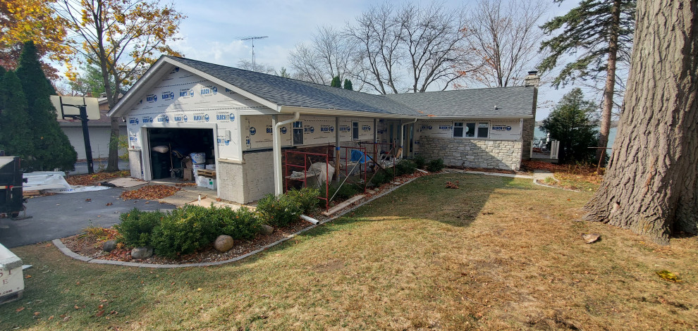 Roofing and Exterior Remodeling
