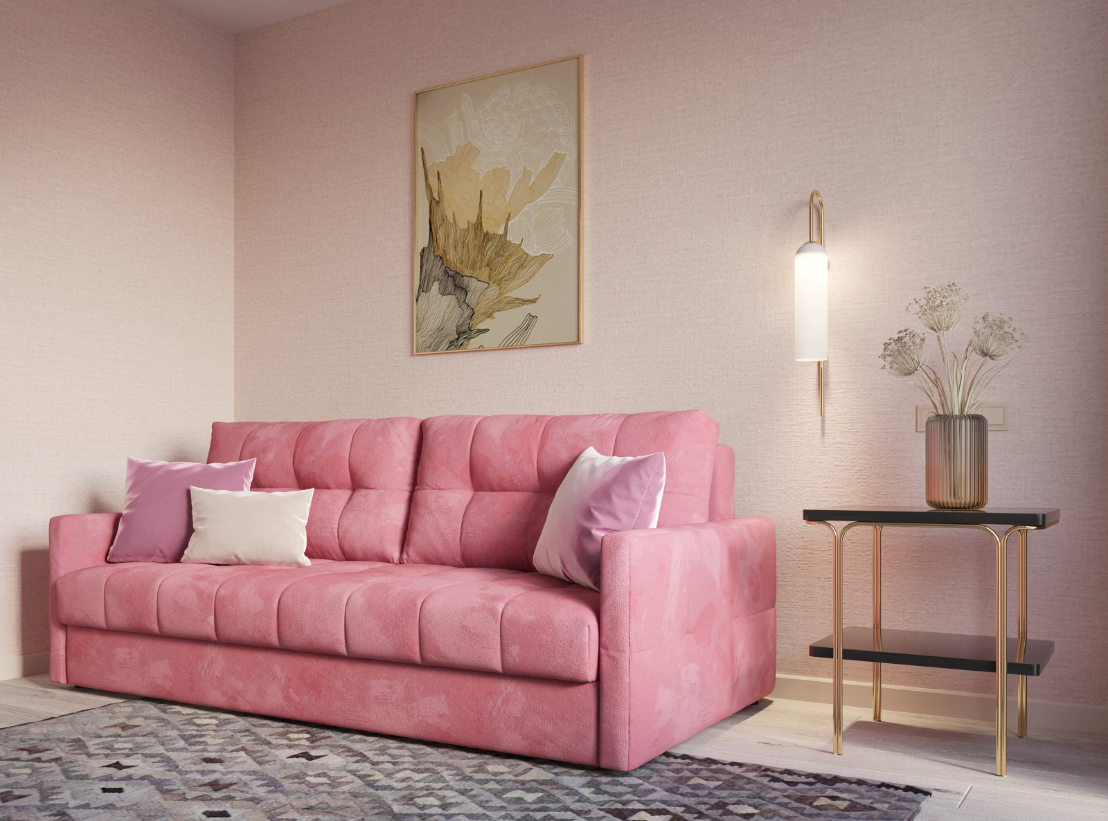 Бережковская гостиная