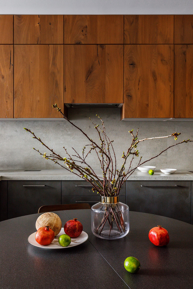 Уютный минимализм в ЖК Фили Град