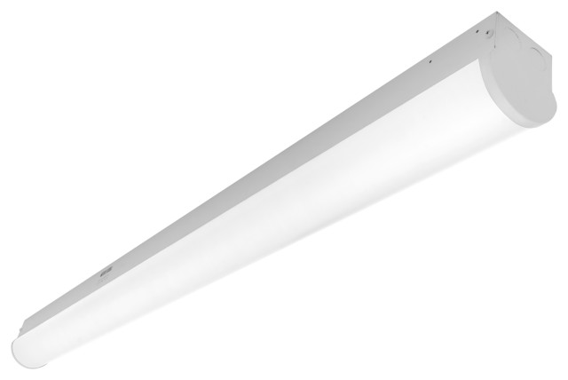 LSC SELECT Series Linear LED Strip Light - Transitional - Flush-mount  Ceiling Lighting - by NICOR Lighting | Houzz