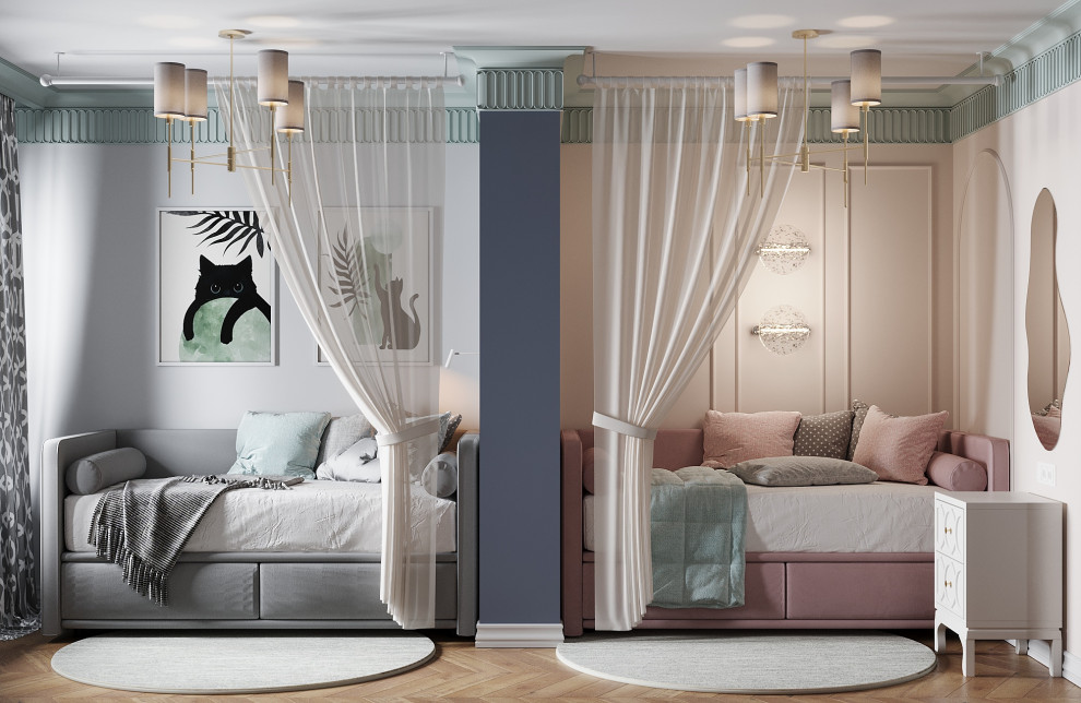 ЖК "Первый Московский" 90 кв.м