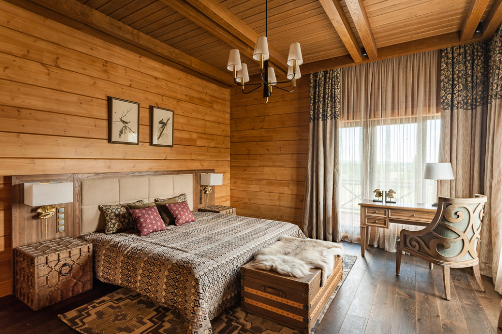 Проект частной загородной резиденции