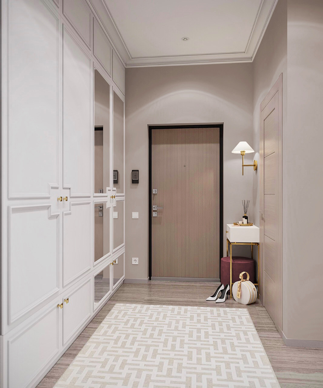 ЖК Life-Кутузовский 70 кв.м.