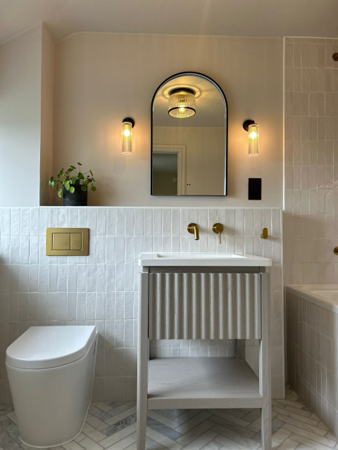 Reigate Bathroom Renovation traditional-bathroom
