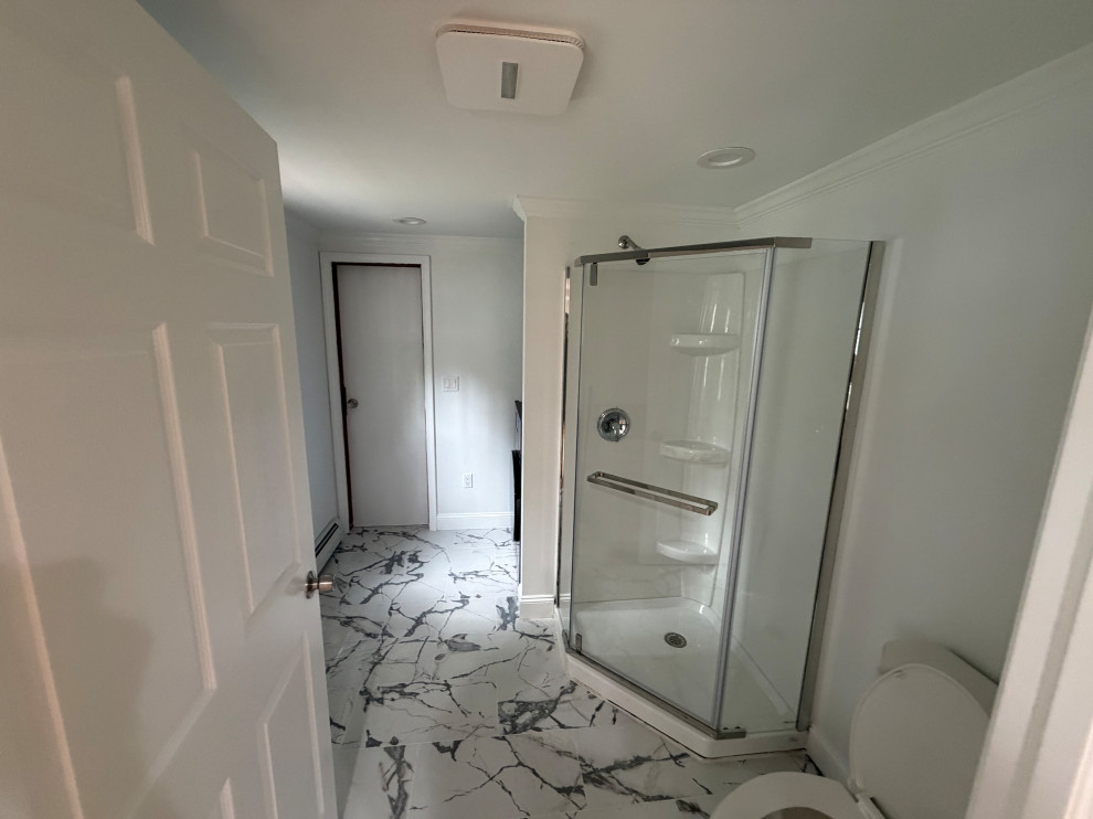 Traditional Whole House Remodel - East Hampton