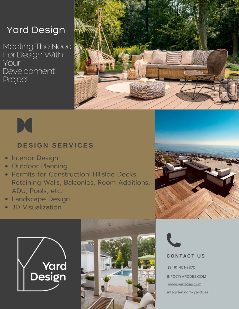Deck - deck idea in Orange County