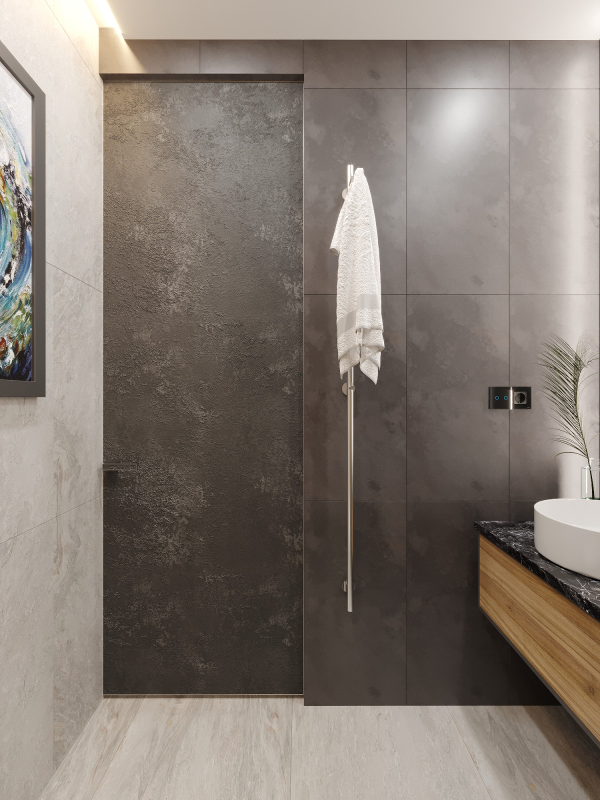 Квартира в ЖК "Ясный берег"