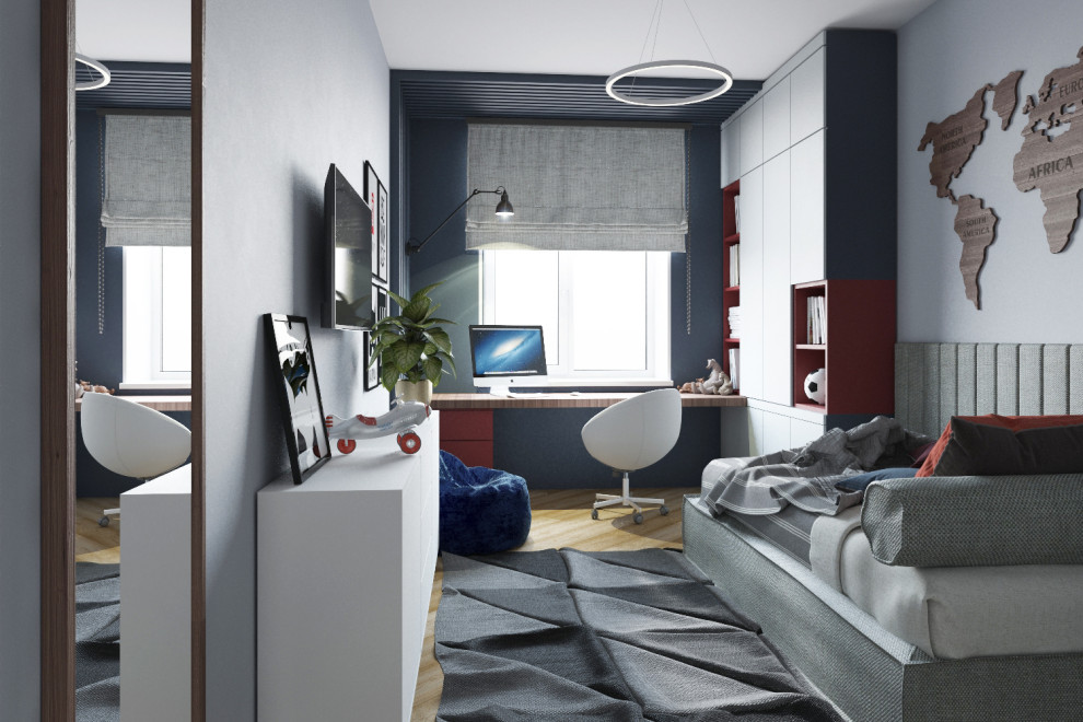 Элегантный современный