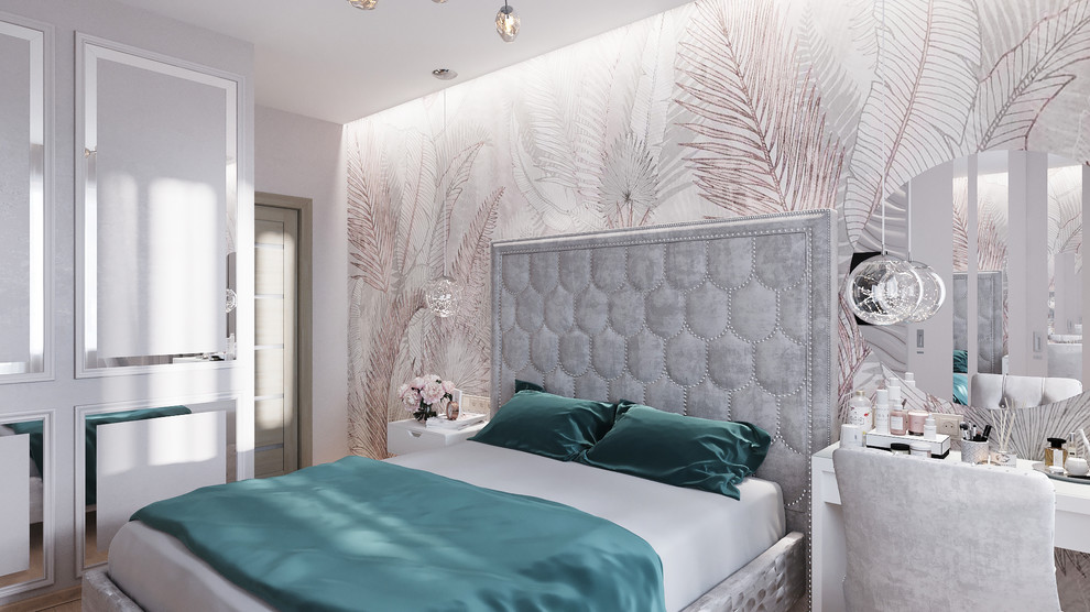 Спальня ЖК Солнечный остров 2