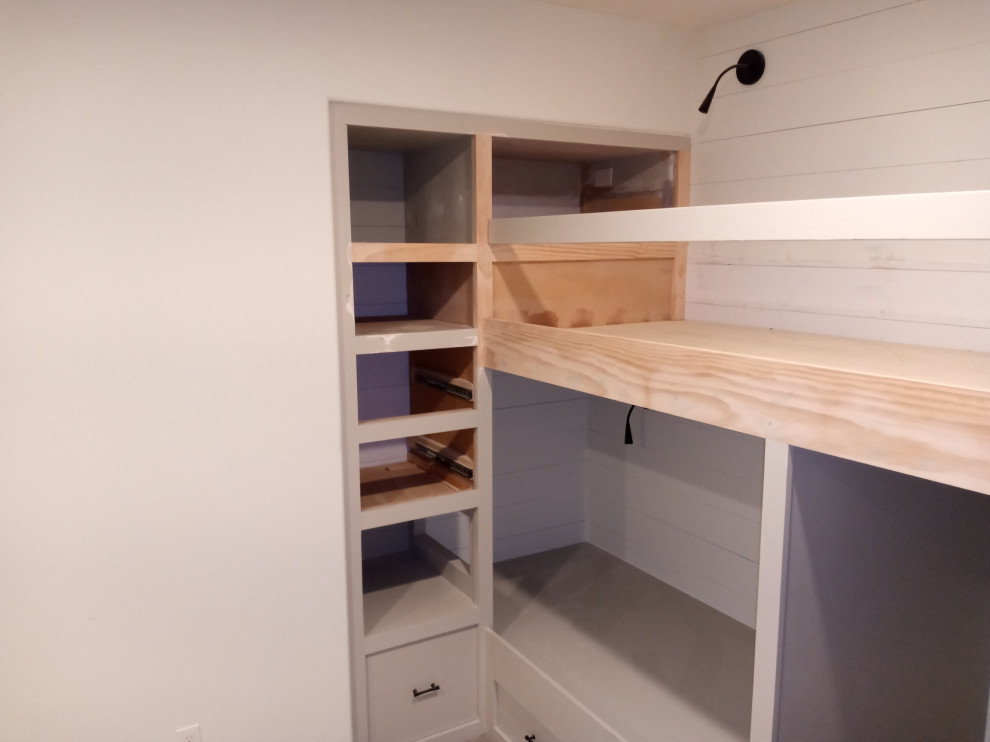 Gig Harbor - full interior remodel
